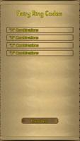 Oldschool Runescape Fairy Ring Guide اسکرین شاٹ 1