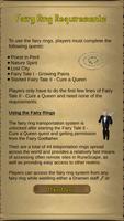 Oldschool Runescape Fairy Ring Guide 截图 3