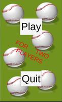 Baseball - Quick poster