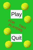 Quick Tennis poster