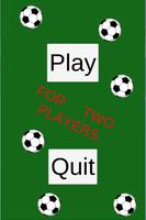 Football - Quick Finger plakat