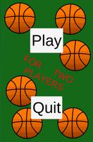 Quick Basketball Plakat