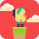 Spring Pudge - Impossible Jump APK