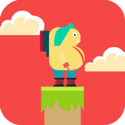 Spring Pudge - Impossible Jump أيقونة