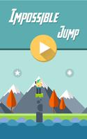 Spring Pudge - Impossible Jump Plakat