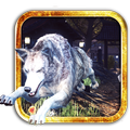Impossible Wolf Dash: Run Game