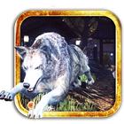 Impossible Wolf Dash: Run Game иконка