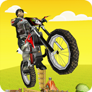 Tappy Bike Flight X Games aplikacja