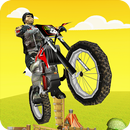 Tappy Bike Flight X Games-APK