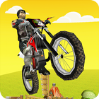 Tappy Bike Flight X Games icono