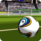 Pocket Football: Flick Ball icône