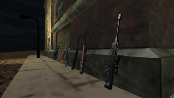 Sniper Killer: Zombie Survival capture d'écran 2