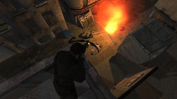 Sniper Killer: Zombie Survival capture d'écran 3