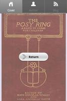 The Posy Ring Plakat