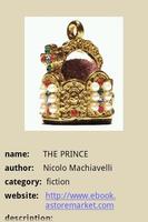 THE PRINCE Affiche