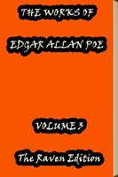 The Works of Edgar Allan Poe 3 Affiche