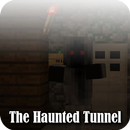 APK Map The Haunted Tunnel Minecraft