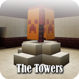 Map The Towers Minecraft