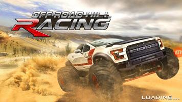 Hill Racing Affiche