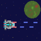 Space Travel icon
