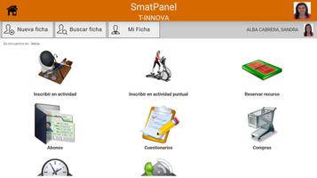 SmartPanel اسکرین شاٹ 1