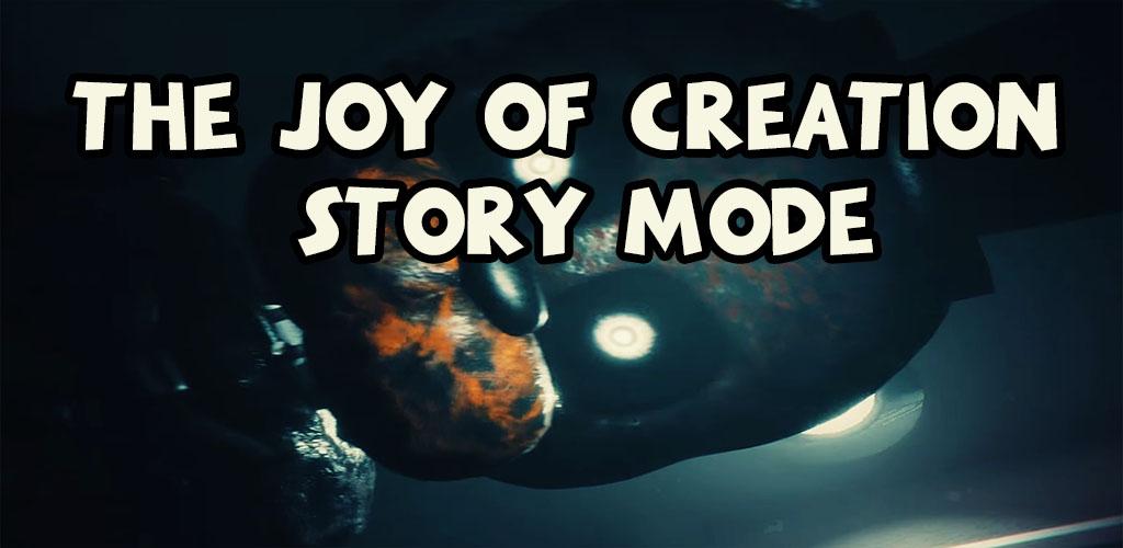 The Joy Of Creation - TJOC APK (Android Game) - Free Download