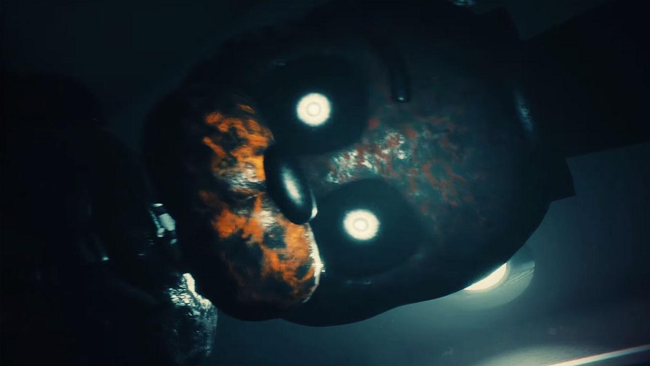 The Joy of Creation Story Mode Mobile by Killer_HD