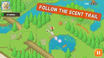Rescue Paws: Dog Training پوسٹر