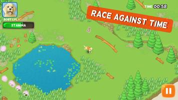 Rescue Paws: Dog Training اسکرین شاٹ 1