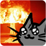 Kittens Exploding on Soda アイコン