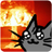 APK Kittens Exploding on Soda