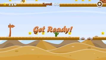 Turtle Run in desert screenshot 1