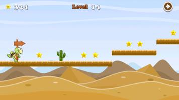 Turtle Run in desert screenshot 3