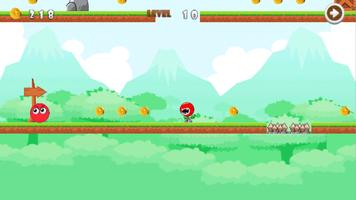 Red Ball World 3 screenshot 1