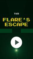 Flare's Escape الملصق