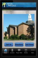 Thalia Lynn Baptist Church โปสเตอร์