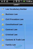 The Language of Law اسکرین شاٹ 2
