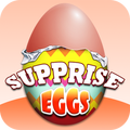 Surprise Eggs - Open Egg