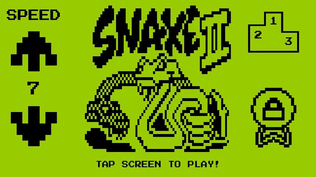 Snake 2 20th Anniversary APK voor Android Download