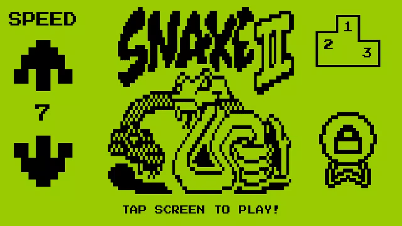 Snake 2 20th Anniversary APK for Android Download