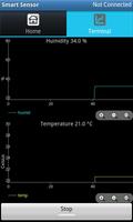 Smart Sensor capture d'écran 2