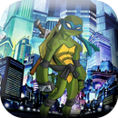APK Hovering ninja turtle