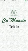 Ca´Manolo Telde 海报