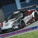 Virtual Race Car Engineer 2018 APK