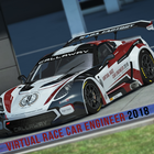 Virtual Race Car Engineer 2018 ไอคอน