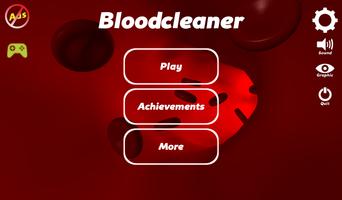 Bloodcleaner Affiche