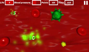 Bloodcleaner screenshot 2