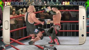 TNA Impact Wrestling Affiche