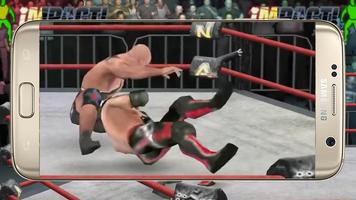 TNA Impact Wrestling captura de pantalla 1