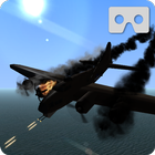 Bomber Raid VR-icoon